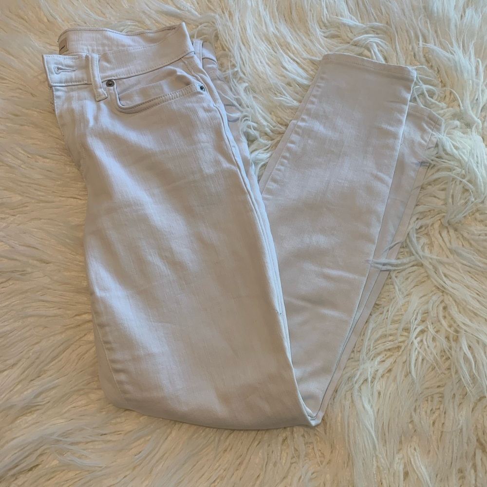 White Jeans